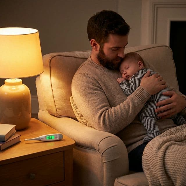 Effets secondaires des vaccins chez le nourrisson : ce qui est normal