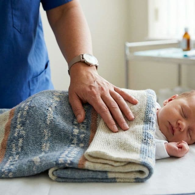 Méningite du nourrisson : symptômes urgents et vaccination