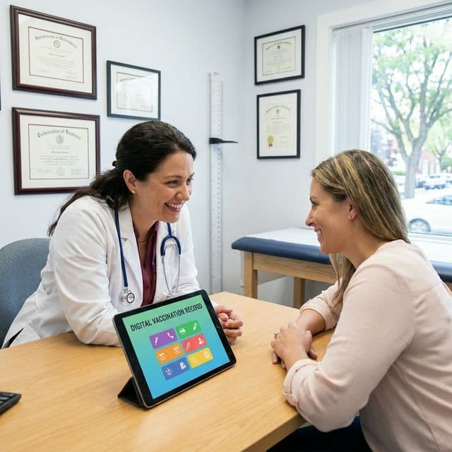 Rattrapage vaccinal enfant : que faire quand on a pris du retard