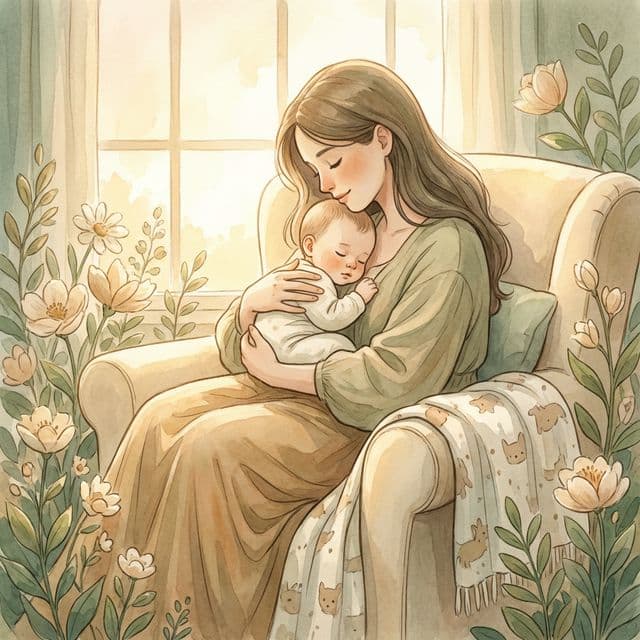 Vaccination et allaitement : Les anticorps de maman suffisent-ils ?