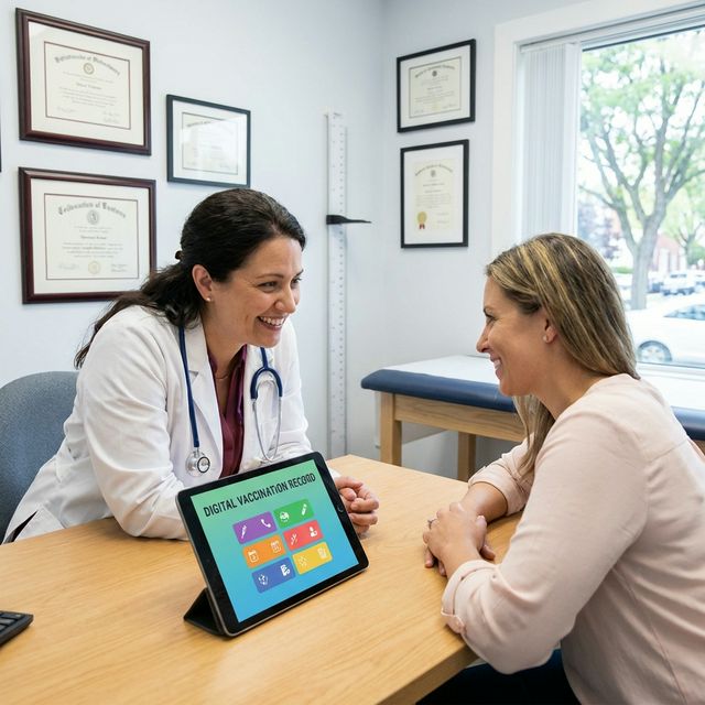 Rattrapage vaccinal enfant